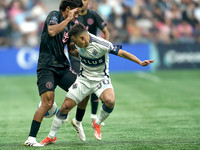 Wes Shaw Vancouver Whitecaps shut out Inter Miami FC 20250424 -316090