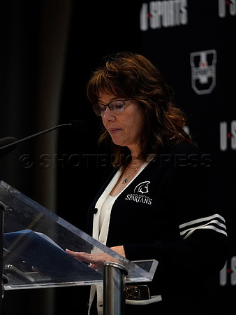Wes Shaw U Sports Announcement about Trinity Western University Volleyball 20241007 -224395