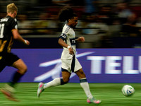 Wes Shaw Shotbug Press Valour FC at Vancouver Whitecaps - 173196
