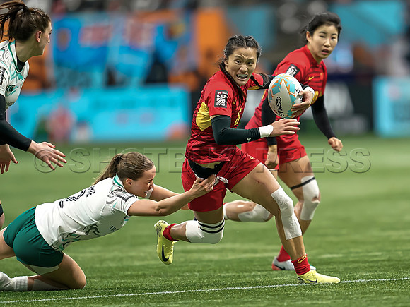 Wes Shaw- HSBC Rugby Sevens -289394_