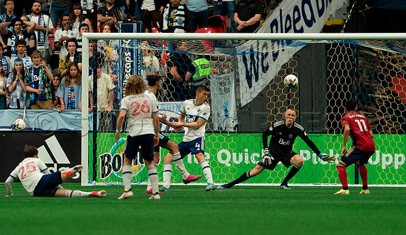 Wesley Shaw Real Salt Lake at Vancouver Whitecaps FC Vancouver 20220604 -102633