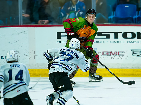 Wes Shaw- Wenanchee Wild at Vancouver Giants -305144_