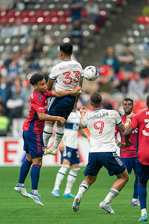 Wesley Shaw Vancouver Whitecaps vs FC Dallas Vancouver 20220518 -97664