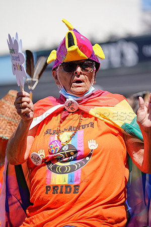 Wesley Shaw Vancouver Pride Parade  20220731 -121676