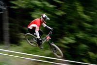 Biking