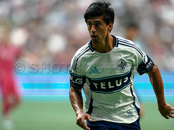 Wes Shaw St. Louis City SC fall to the Vancouver Whitecaps 3-2 20250823 -354518