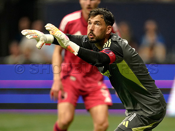 Wes Shaw St. Louis City SC fall to the Vancouver Whitecaps 3-2 20250823 -356866