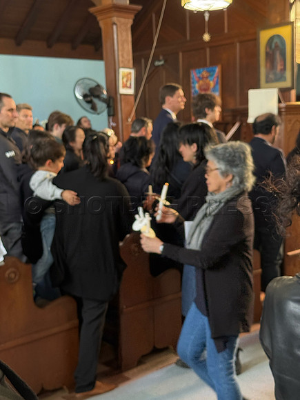 April 27, 2025 Prayer Vigil for victims of the Lapu-Lapu Day Festival Tragedy in Vancouver, BC, Canada
