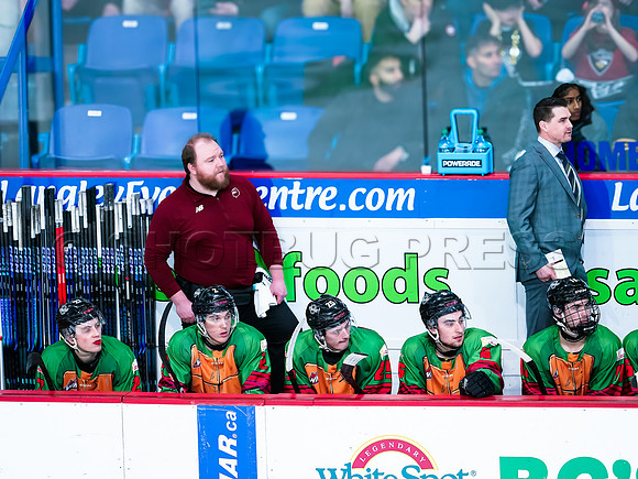 Wes Shaw- Wenanchee Wild at Vancouver Giants -305945_