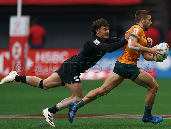 Vancouver, Canada, 17th April, 2022. Canada Sevens at BC Place