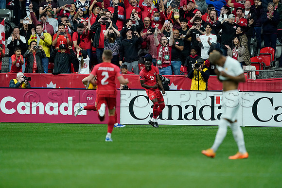 Wesley Shaw Men's National Soccer Canada vs Curacao Vancouver 20220609 -104654