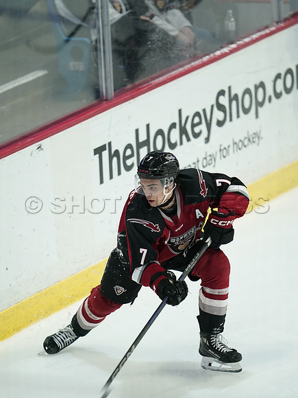 Wes Shaw Victoria Royals at Vancouver Giants  20250215 -282301