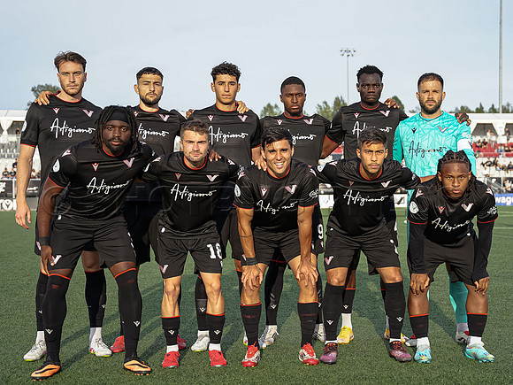 Wes Shaw Valour FC at Vancouver FC 20250725 -331880