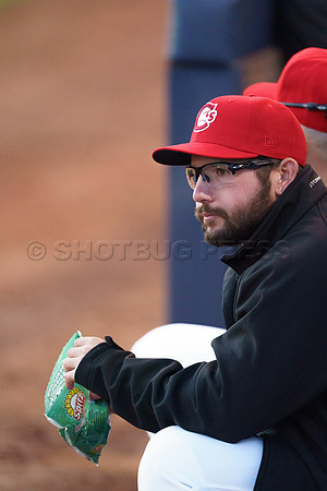2022 04 19 Vancouver, BC, Canada, Vancouver Canadians Home Opener