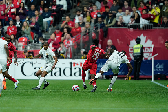 Wesley Shaw Men's National Soccer Canada vs Curacao Vancouver 20220609 -105223