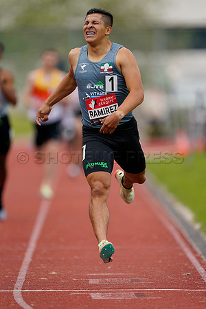 Wesley Shaw 39th Vancouver Sun, Harry Jerome International Track Classic Vancouver 20220614 -107208