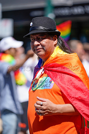 Wesley Shaw Vancouver Pride Parade  20220731 -121705