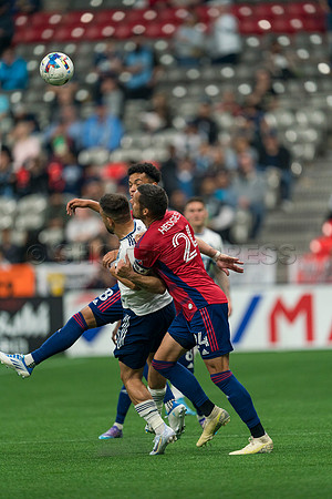 Wesley Shaw Vancouver Whitecaps vs FC Dallas Vancouver 20220518 -97557