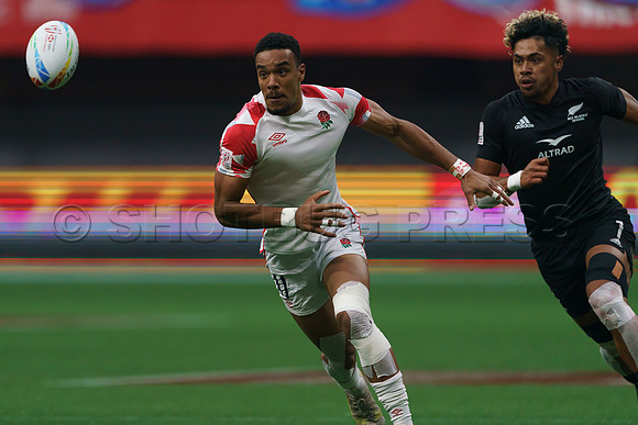 Vancouver, Canada, 17th April, 2022. Canada Sevens at BC Place
