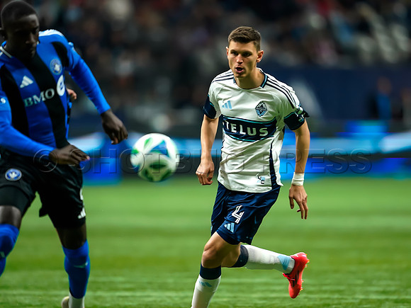 Wes Shaw CF Montreal at Vancouver Whitecaps FC 20250308 -306015