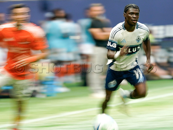 Wes Shaw Houston Dynamo at Vancouver Whitecaps 20250817 -352273