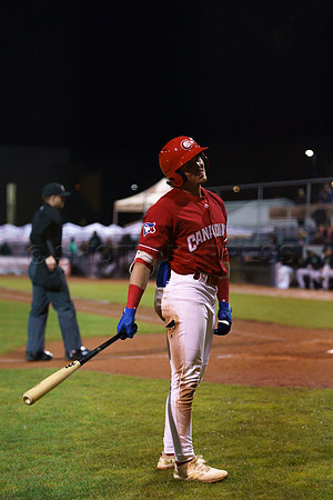 2022 04 19 Vancouver, BC, Canada, Vancouver Canadians Home Opener