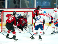 Wes Shaw- Spokane Chiefs at Vancouver Giants -282209