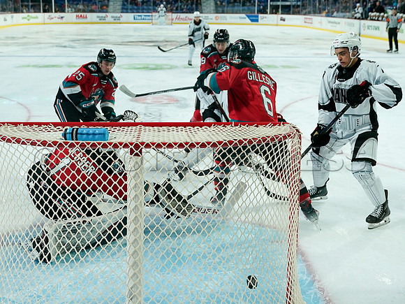 Wes Shaw Kelowna Rockets at Vancouver Giants 20241229 -270948