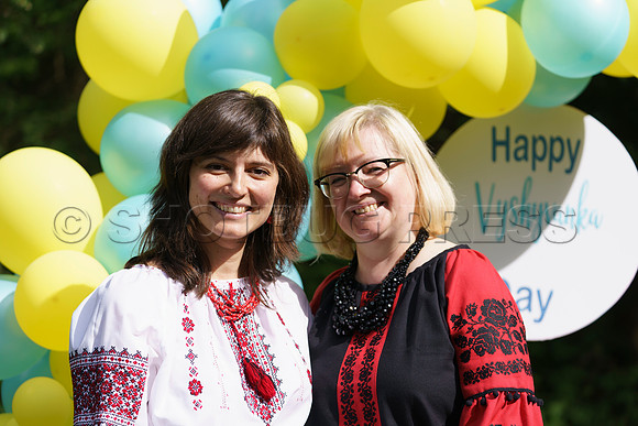 Vyshyvanka Day Picnic, Burnaby, Canada