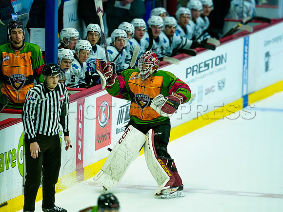 Wes Shaw- Wenanchee Wild at Vancouver Giants -305249_