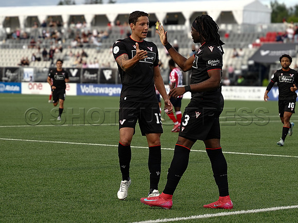 Victor Lanna Ottawa Atletico at Vancouver FC- 329823