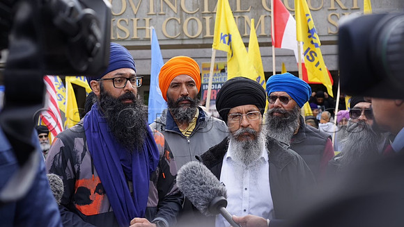 May 7, 2024 Hardeep Singh Niijar Court hearing in Surrey, BC
