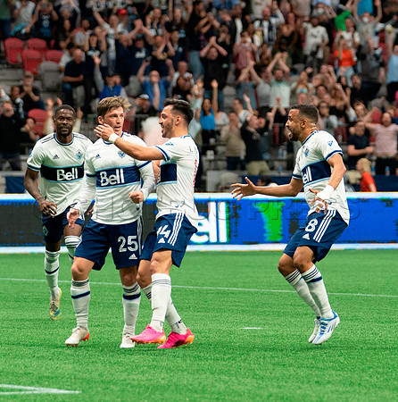 Wesley Shaw Real Salt Lake at Vancouver Whitecaps FC Vancouver 20220604 -102948