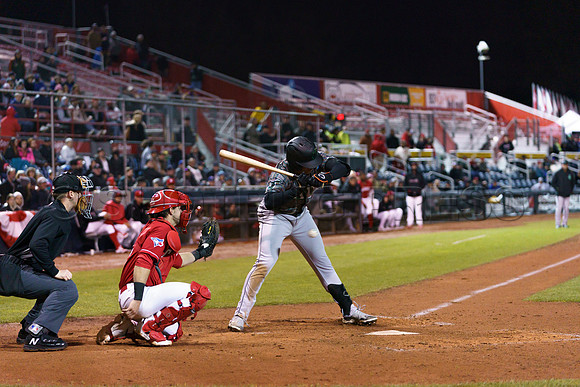 2022 04 19 Vancouver, BC, Canada, Vancouver Canadians Home Opener