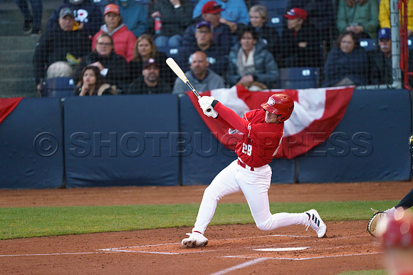 2022 04 19 Vancouver, BC, Canada, Vancouver Canadians Home Opener