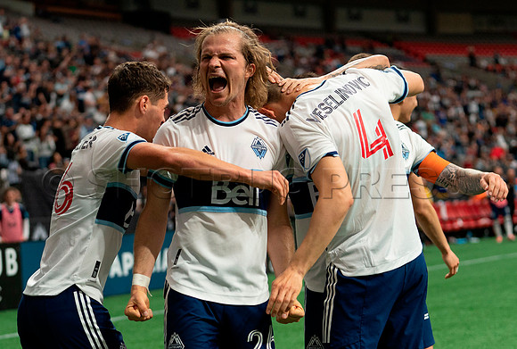Wesley Shaw Real Salt Lake at Vancouver Whitecaps FC Vancouver 20220604 -102344