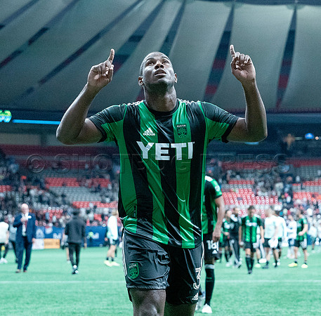 Wesley Shaw Austin FC at Vancouver Whitecaps FC Vancouver 20221001 -127283