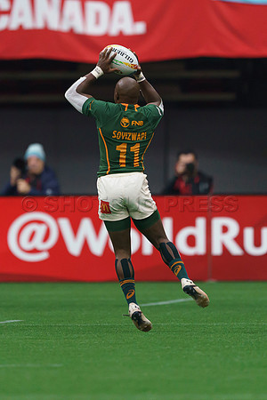 Vancouver, Canada, 17th April, 2022. Canada Sevens at BC Place