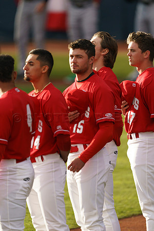 2022 04 19 Vancouver, BC, Canada, Vancouver Canadians Home Opener