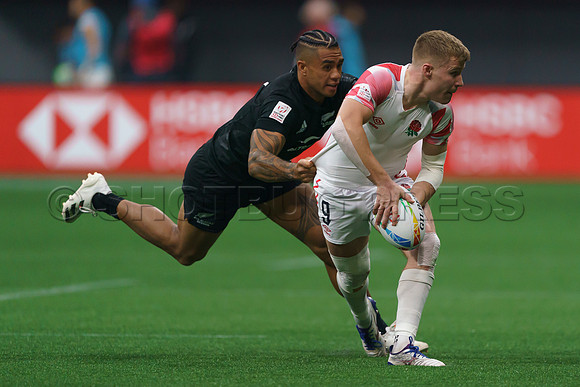 Vancouver, Canada, 17th April, 2022. Canada Sevens at BC Place