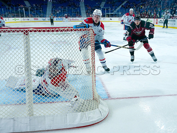 Wes Shaw- Spokane Chiefs at Vancouver Giants -282262