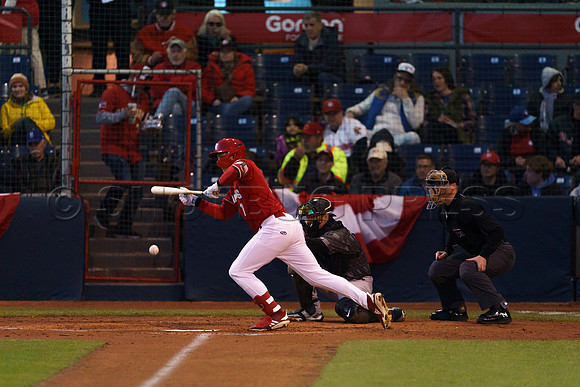2022 04 19 Vancouver, BC, Canada, Vancouver Canadians Home Opener