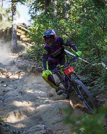 Wesley Shaw Whistler Crankworx  Rockshox Downhill Finals Whistler 20220814 -123713