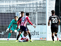 Wes Shaw The Vancouver FC fall to the Ottawa Atletico FC 4-1 20250413 -315679