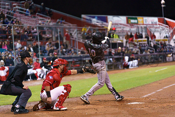 2022 04 19 Vancouver, BC, Canada, Vancouver Canadians Home Opener
