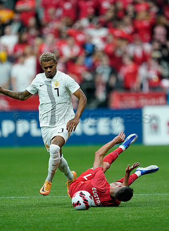 Wesley Shaw Men's National Soccer Canada vs Curacao Vancouver 20220609 -105838