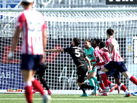 Wes Shaw The Vancouver FC fall to the Ottawa Atletico FC 4-1 20250413 -315604