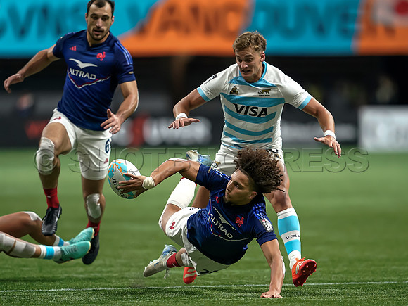 Wes Shaw- HSBC Rugby Sevens -291462_