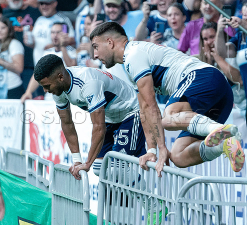 Wesley Shaw Austin FC at Vancouver Whitecaps FC Vancouver 20221001 -127023