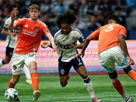 Wes Shaw Houston Dynamo at Vancouver Whitecaps 20250817 -352499